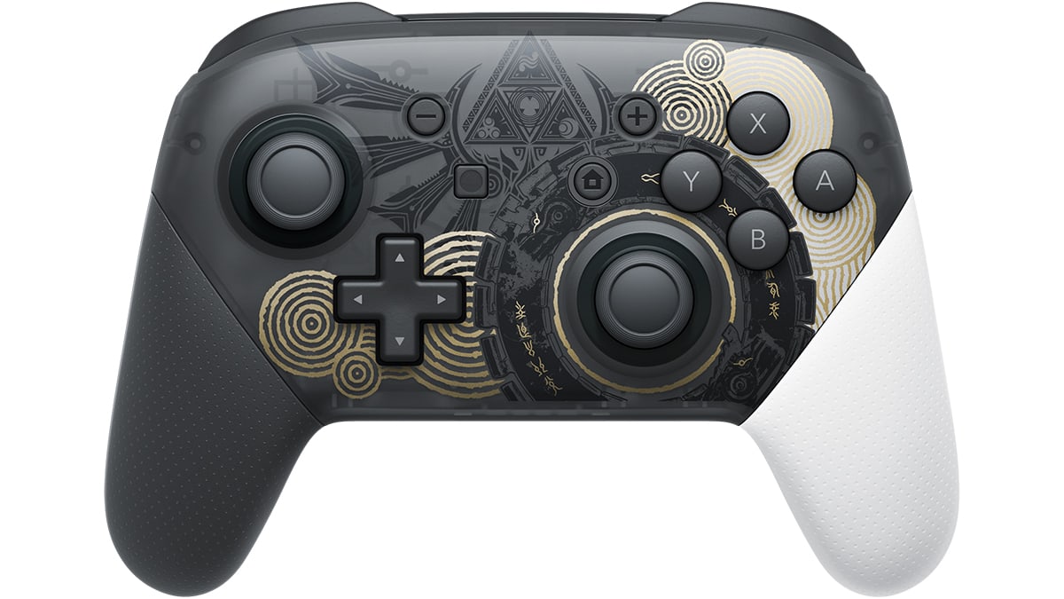 Nintendo Switch™ Pro Controller - Legend of Zelda™: Tears of the Kingdom  Edition